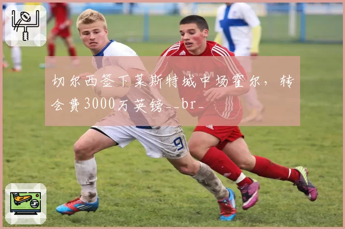 切尔西签下莱斯特城中场霍尔,转会费3000万英镑__br_