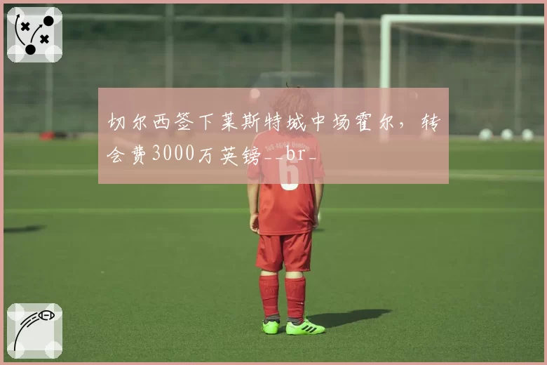 切尔西签下莱斯特城中场霍尔,转会费3000万英镑__br_