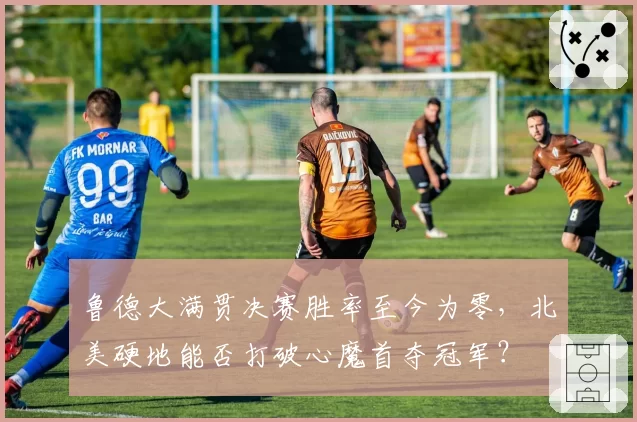 鲁德大满贯决赛胜率至今为零,北美硬地能否打破心魔首夺冠军?