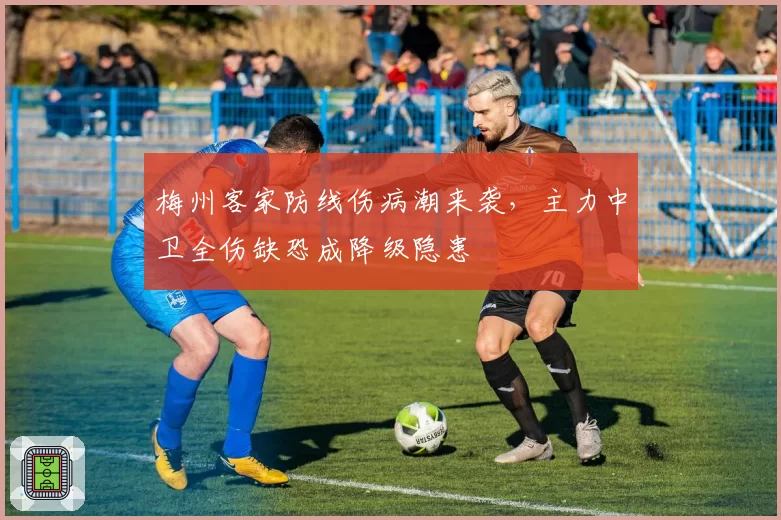 梅州客家防线伤病潮来袭,主力中卫全伤缺恐成降级隐患
