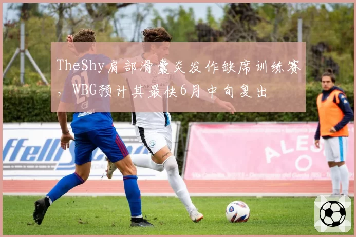 TheShy肩部滑囊炎发作缺席训练赛,WBG预计其最快6月中旬复出